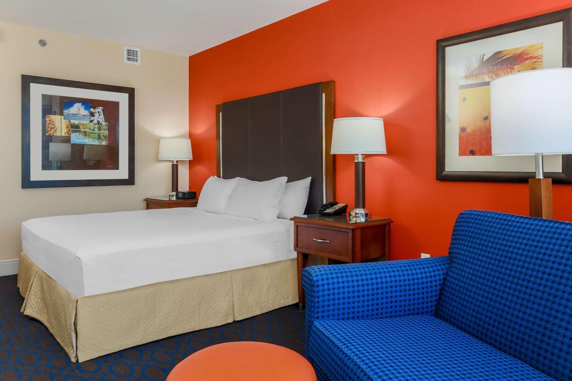 Hilton Branson Convention Center Hotel Bagian luar foto